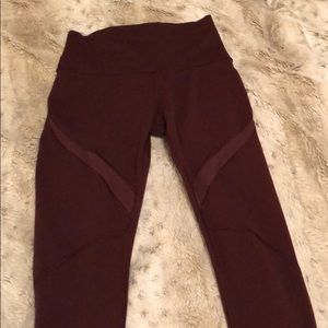 Lululemon High Waisted Leggings